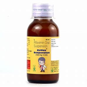RCIFAX SYP 60 ML