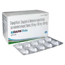udapa trio