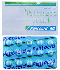 PANTOCID 40 TAB(15 PCS)(1466)