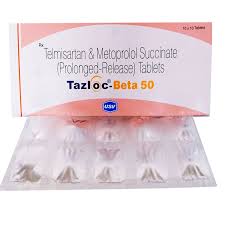 TAZLOC BETA 50 MG(10 TAB)