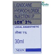 LOX 2% INJ