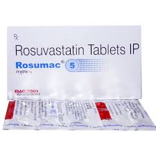 ROSUMAC 5 MG TAB (15 PCS)