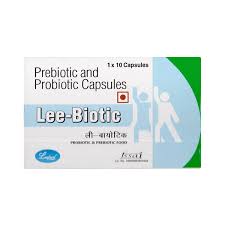 LEE BIOTIC CAP (10 CAP)