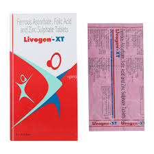 LIVOGEN-XT TAB(10 TAB)