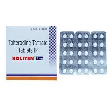 ROLITEN 2 MG TAB(10 TAB)