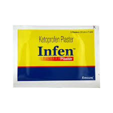 INFEN - PLASTER