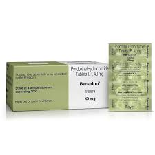 BENADON 40 TAB (15 PCS)