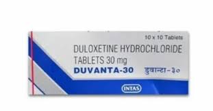 DUVANTA 30 MG TAB(10 TAB)