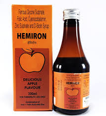 HEMFER SYP 200 ML