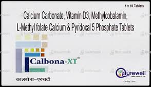 CALBONA XT (10 TAB)(1)