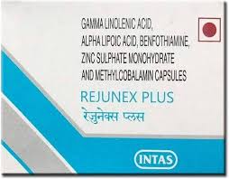 REJUNEX PLUS CAP(7.0000 CAP)