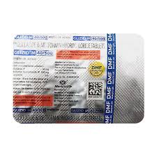 GLIZID M 40/500 TAB (10 PCS)