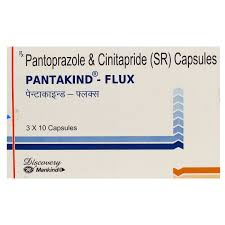 PANTAKIND FLUX CAP(10 CAP)