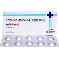 AZILDAY 40 TAB (10 TAB)