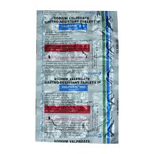 VALPARIN 200 MG TAB(15 TAB)