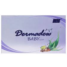DERMADEW BABY SOAP 50 GM