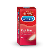 DUREX SUPERTHIN 10'S