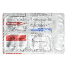 ENZOFLAM TAB(10 TAB)