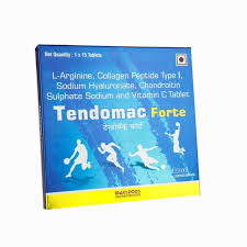 TENDOMAC FORT 15 CAP(15 STRIP)(2812)
