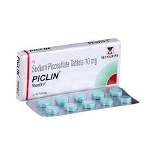 PICLIN TAB(10 TAB)