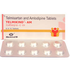 TELMIKIND-AM TAB(10 TAB)