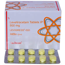 LEVIGRESS 500 TAB (10 PCS)