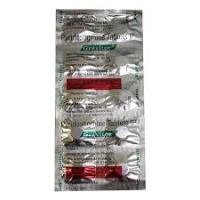 GRAVITOR 60 MG TAB(10 TAB)