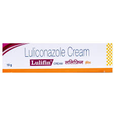 LULIFIN CREAM 10 GM