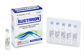 SUSTANON 250 MG INJ 1 ML