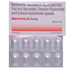 BENFICA-FORTE CAP (10 PCS)