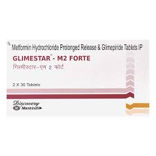 GLIMESTAR M2 FORTE TAB(30 TAB)(2725)
