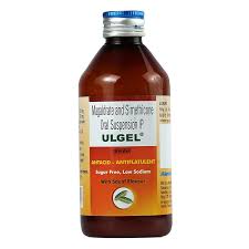 ULGEL SUSP. 170ML