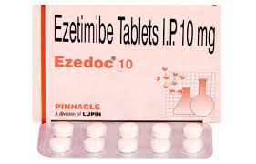 EZEDOC 10 MG TAB(10 TAB)