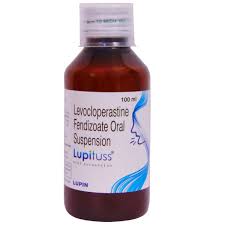 LUPITUSS ORAL SUSP. 100ML