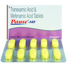 PAUSE-MF TAB(10 TAB)