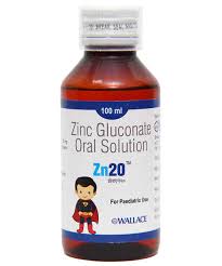 ZN20 SYP 100 ML