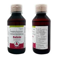 SOLVIN SUSP. 100ML