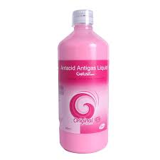 GELUSIL MPS SYR 400 ML