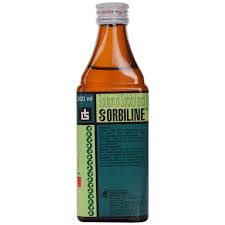 SORBILINE SYP 200ML