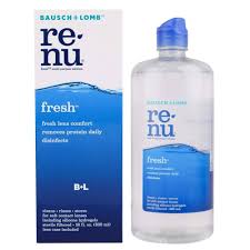 RENU SOLN. 500ML