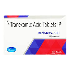REDOTREX 500 TAB (10 TAB)