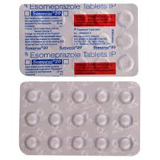 SOMPRAZ 20 TAB (15 PCS)