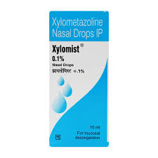 XYLOMIST 0.1% DROPS 10ML