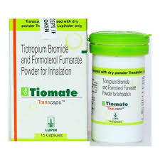 TIOMATE TRANSHALER