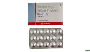 RAZEL F 5 MG TAB(15 TAB)