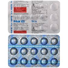 PAN 40 MG TAB(15 TAB)(1060)