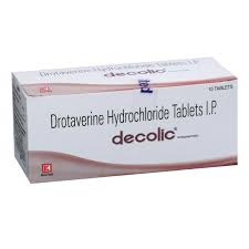 DECOLIC TAB(10 TAB)