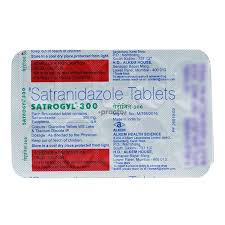 SATROGYL 300 MG TAB(10 TAB)