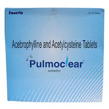 PULMO CLEAR TAB(10 TAB)