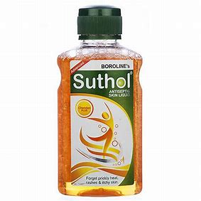 SUTHOL CHANDAN PLUS LIQ. 100 ML
